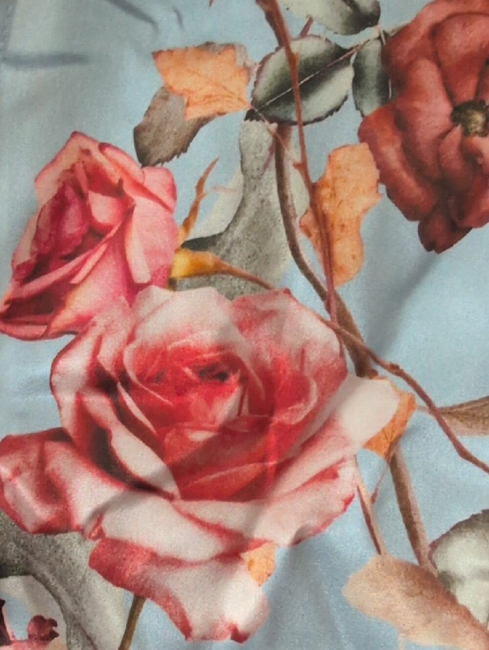 L'AGENCE Silk Tyler Shirt - SIZE S | Summer Floral Office Style - Picture 9 of 15